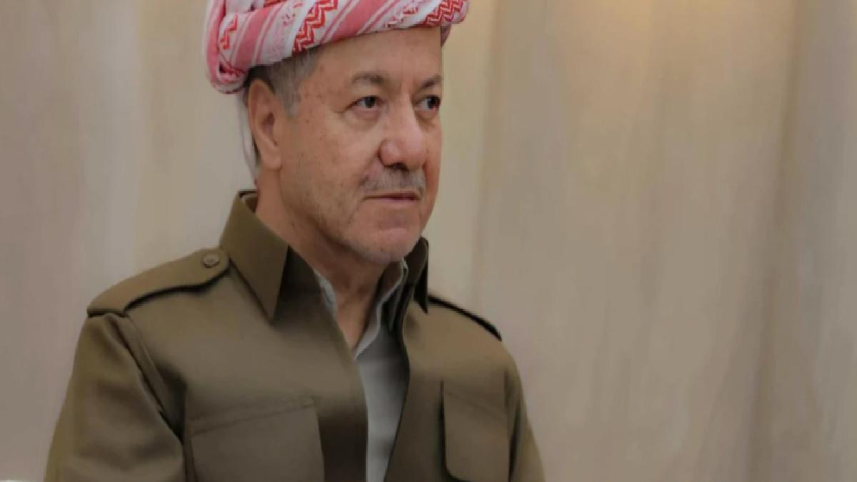 Mesut Barzani’den PKK’nın fesih kararına ait birinci kıymetlendirme