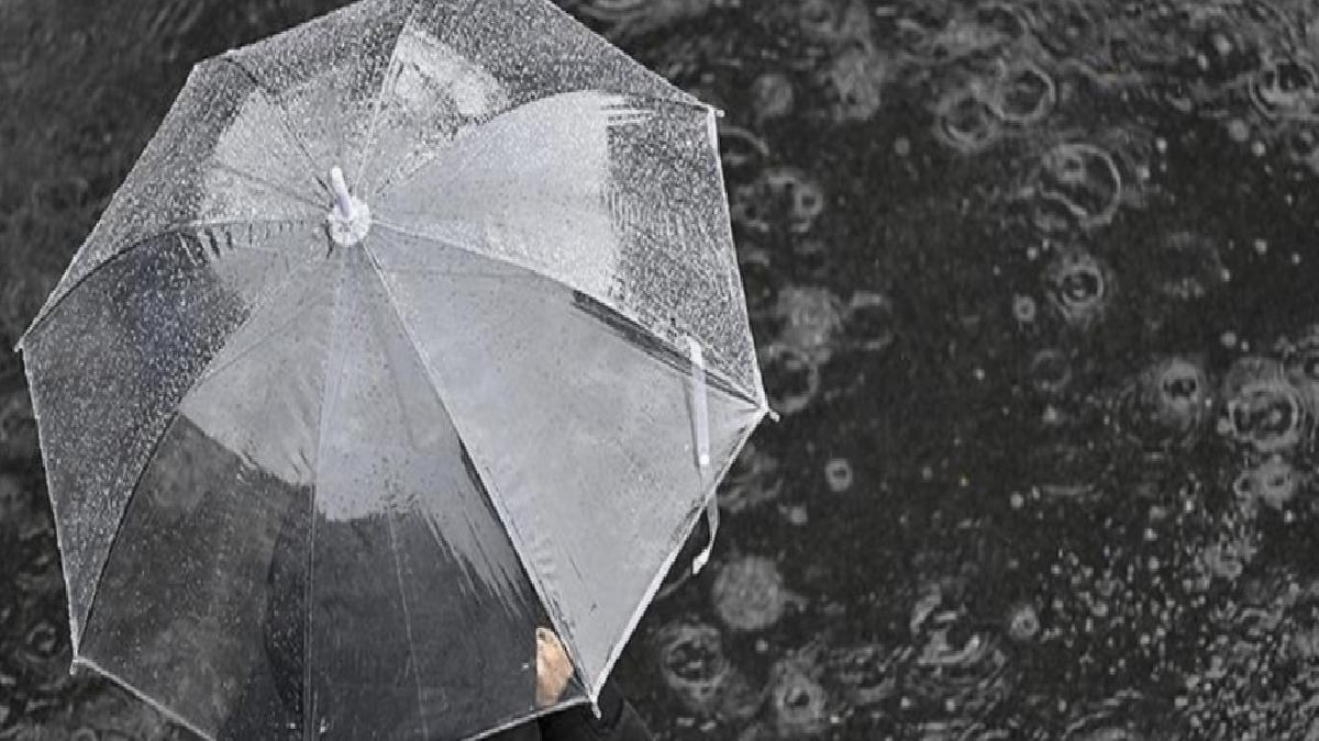 Meteoroloji’den Marmara’nın birtakım vilayetleri için sağanak uyarısı