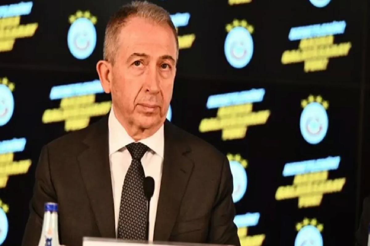 Metin Öztürk’ten Fenerbahçe reaksiyonu: Dönemin özeti üzereydi