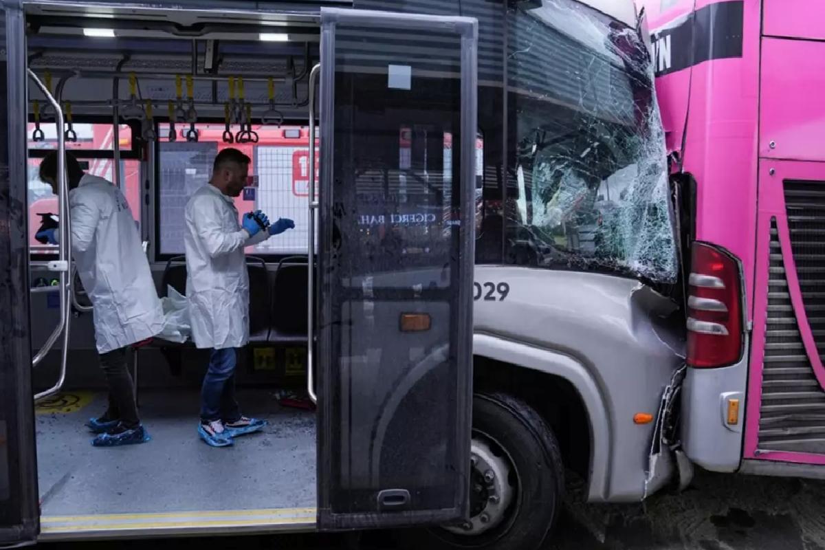 Metrobüs Kazasında Sürücünün Sözü Ortaya Çıktı