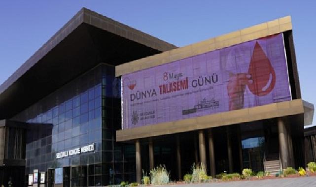 Mevlana Talasemi Derneği’nden Lider Pekyatırmacı’ya ziyaret