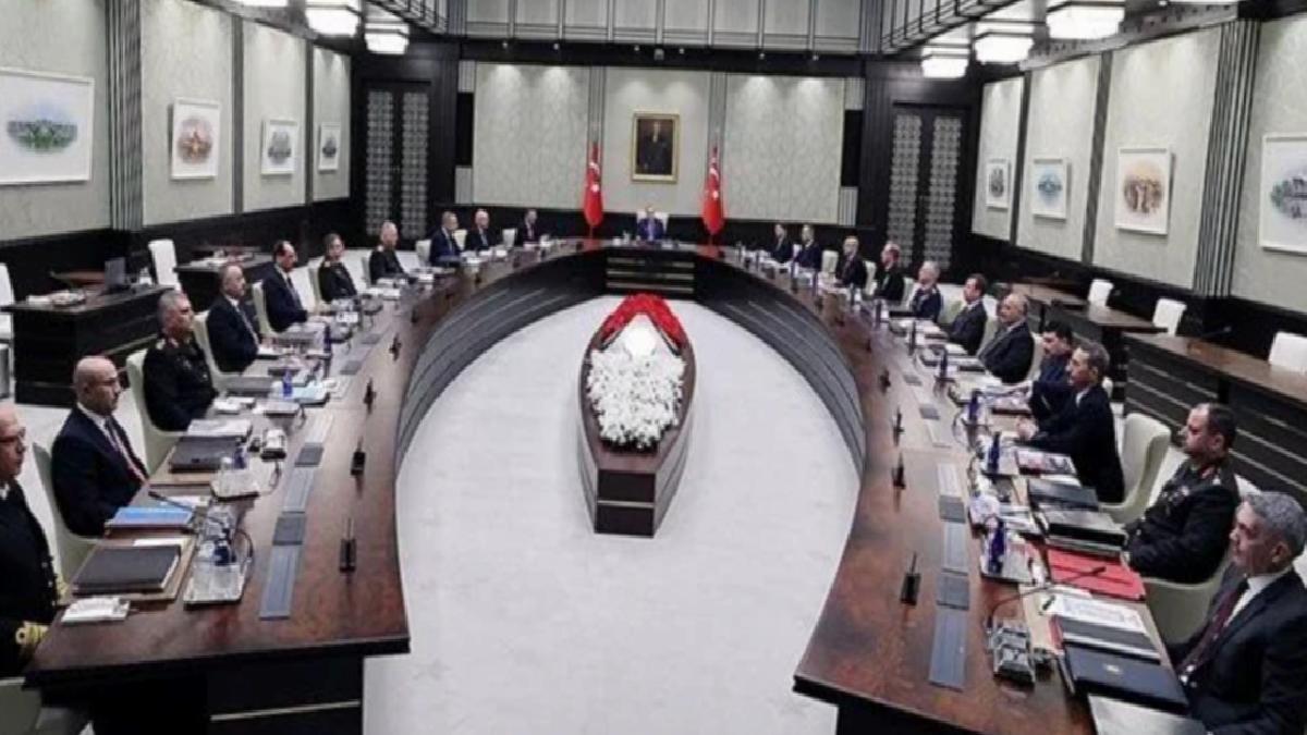 MGK toplanıyor: Gündem “Terörsüz Türkiye”