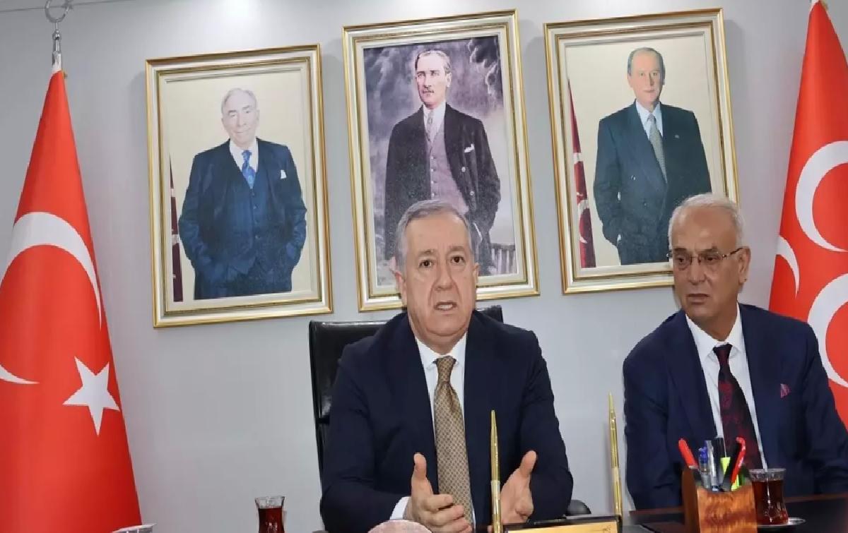 MHP’den Adana Ziyareti