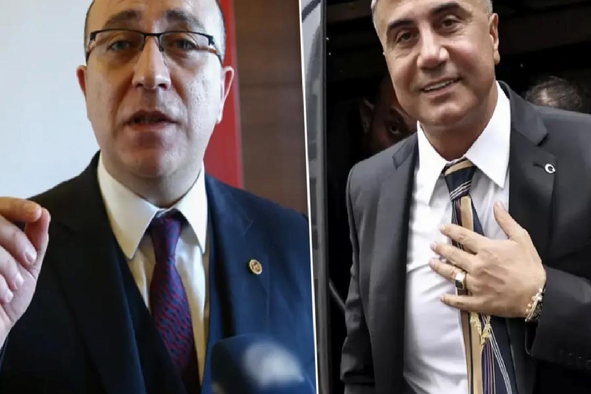 MHP’li isimden dikkat çeken Sedat Peker paylaşımı