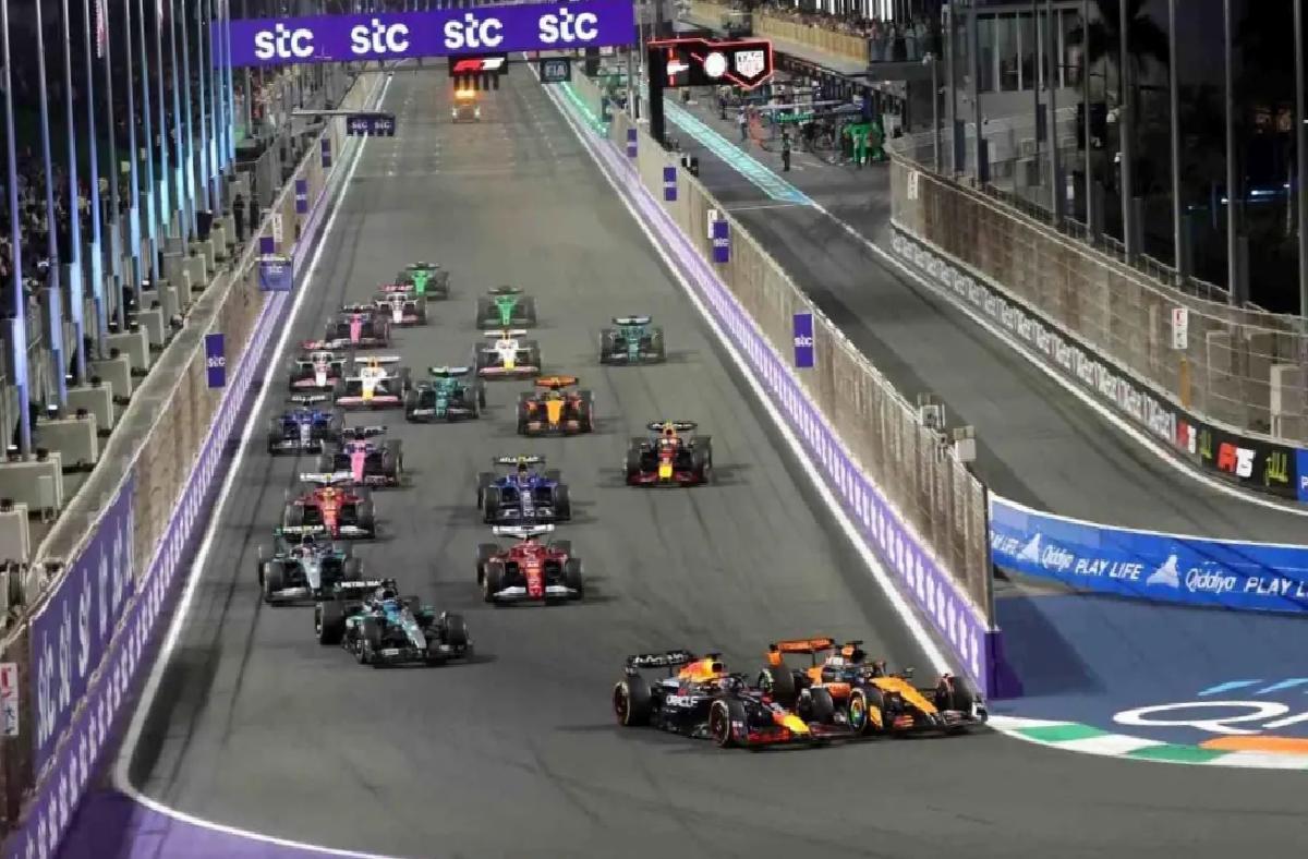 Miami Grand Prix Heyecanı!