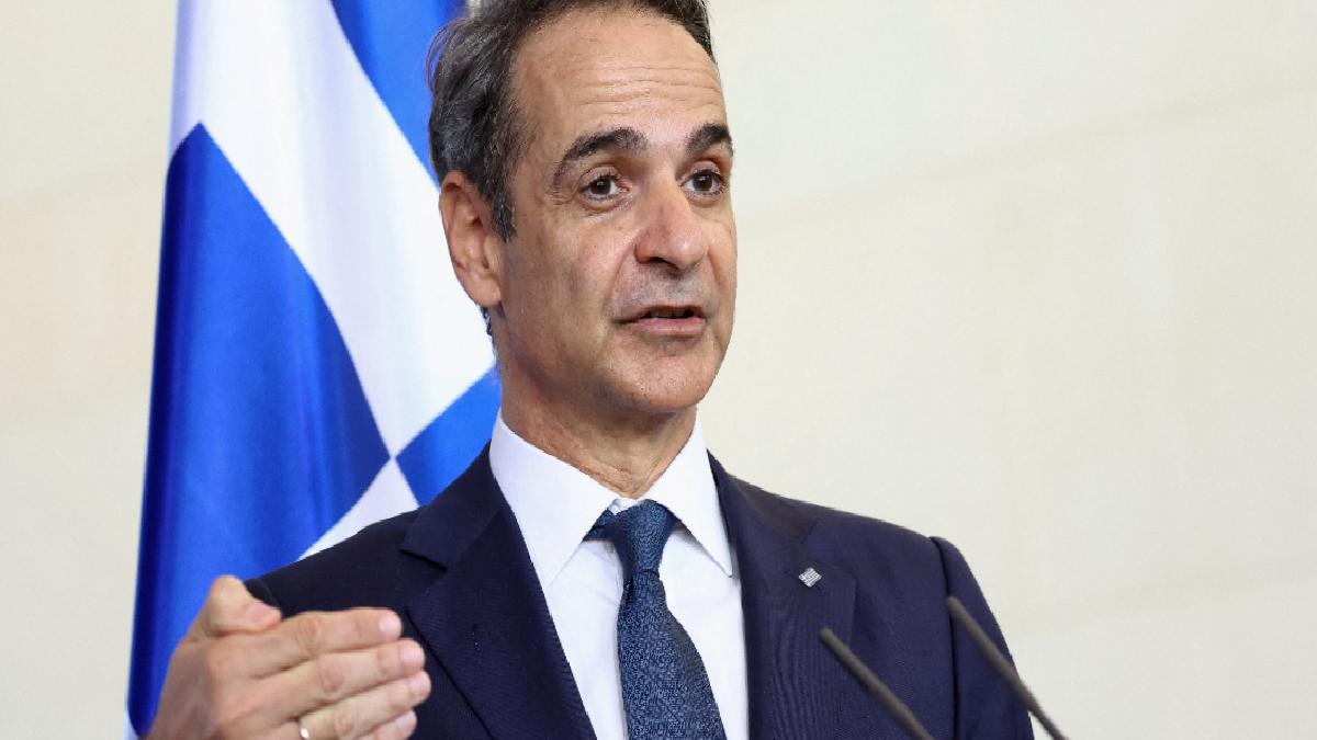 Miçotakis’e İsrail eleştirisi: Cürüm ortakları olarak anılacaklar