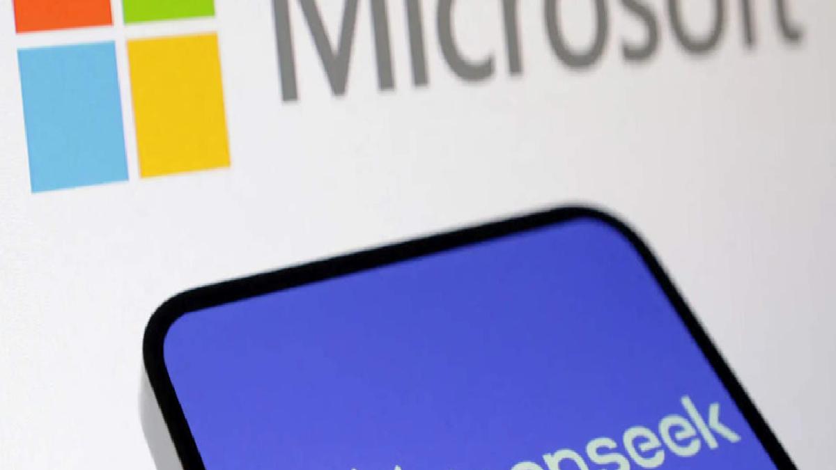 Microsoft, çalışanlarının DeepSeek kullanmasını yasakladı