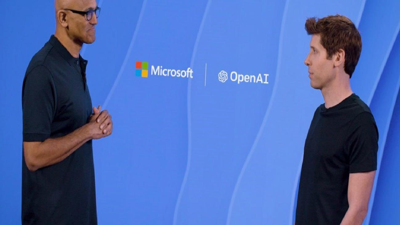 Microsoft ve OpenAI ortasında kritik iştirak görüşmesi