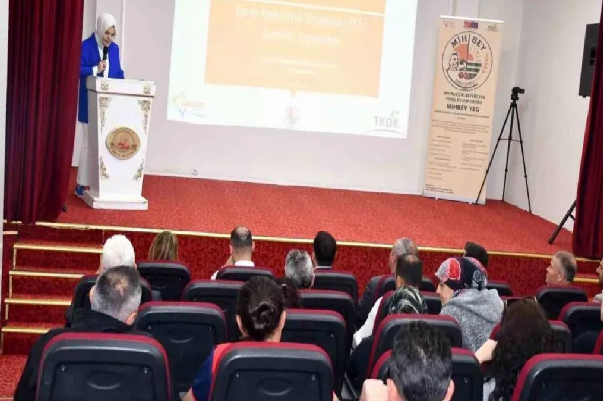 Mihalıççık ve Beylikova’da Kırsal Kalkınma İçin Yeni Dernek Kuruldu