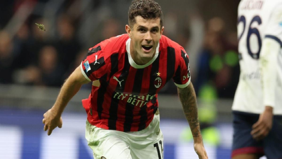 Milan geriden gelerek Bologna’yı yendi