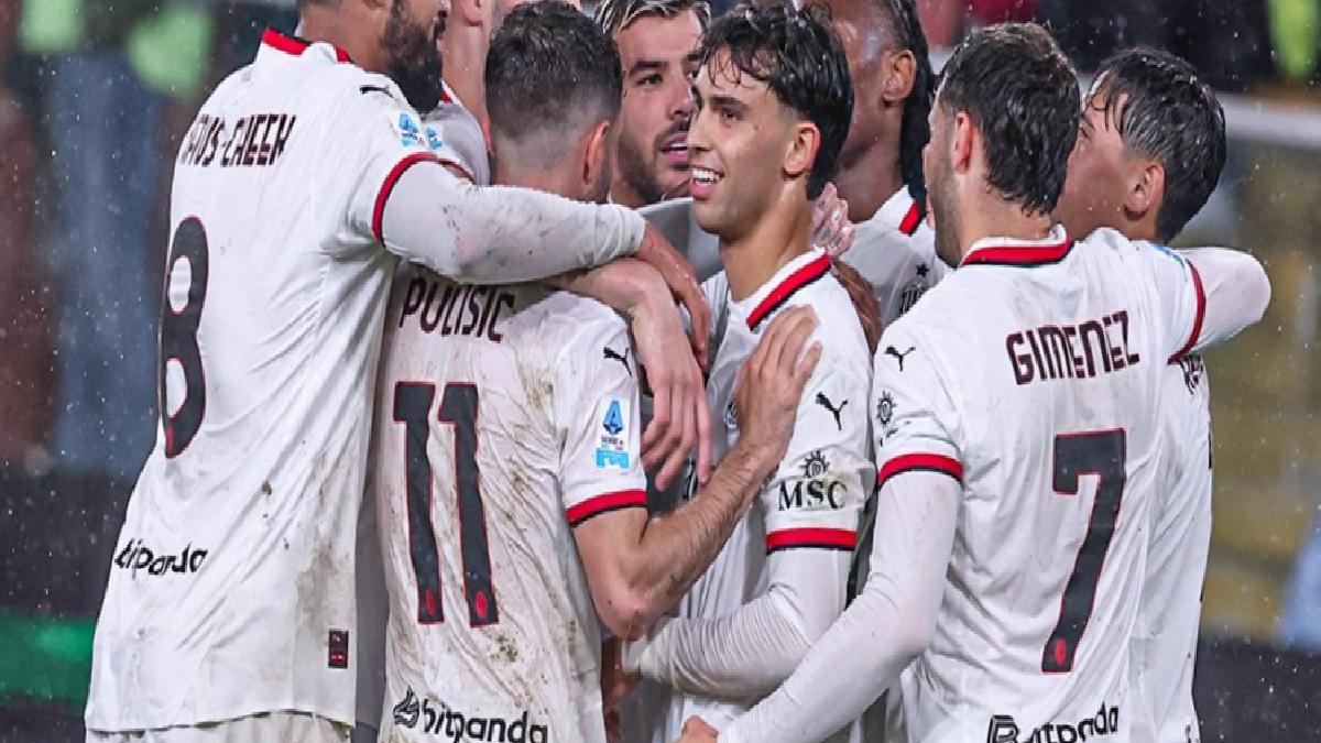 Milan geriden gelerek Genoa’yı yıktı