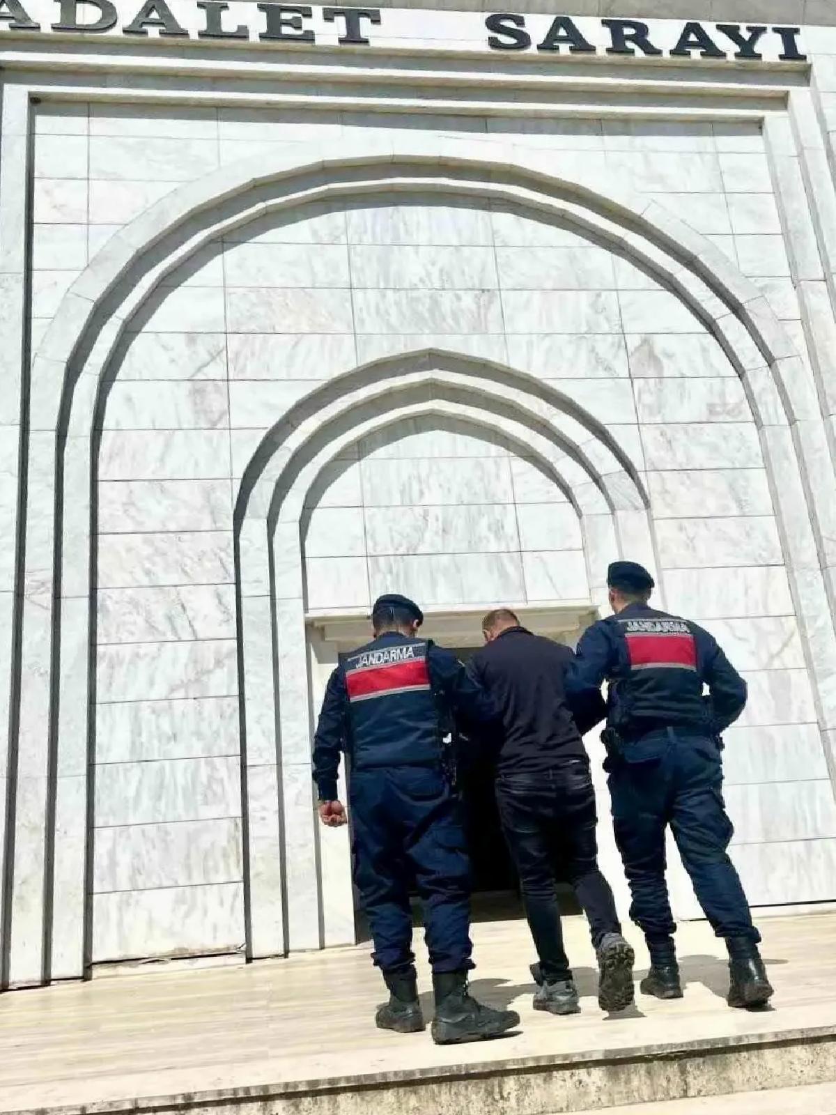 Milas’ta Aranan Şahıs Yakalandı