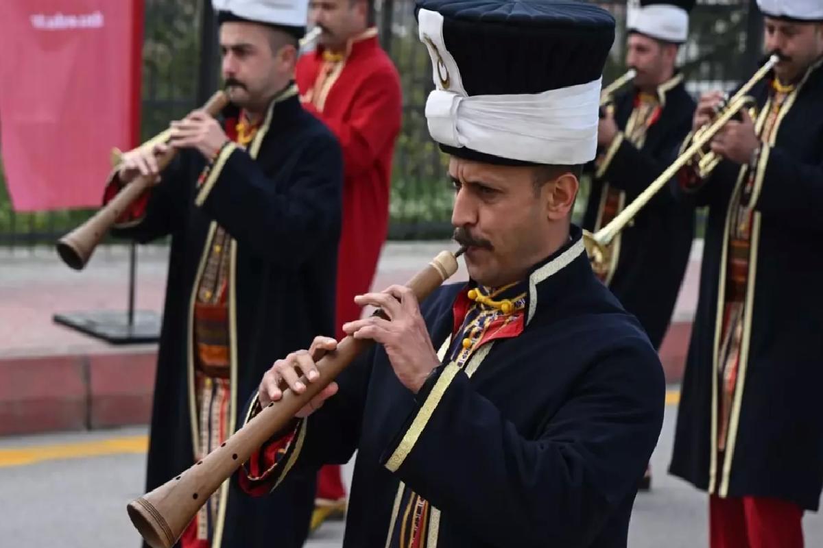 Milletlerarası spor şenliği Sporfest 2025 başladı