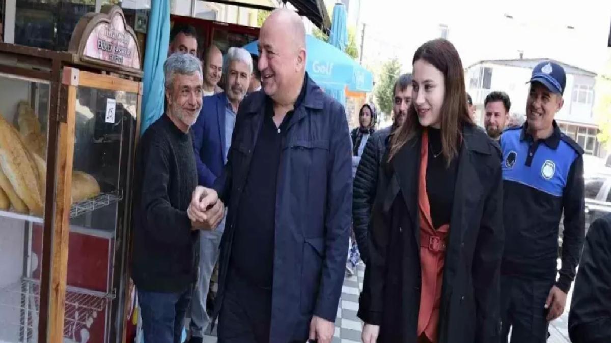 Milletvekili Ayhan Sarfiyat, Çanakkale’deki Esnafları Ziyaret Etti