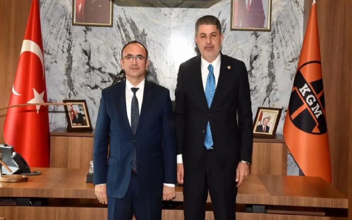 Milletvekili Şan’dan Eğriçay için yeni köprü muştusu