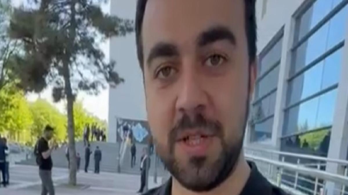 Milletvekilleri zelzele erken ikaz sistemini canlı deneyim etti