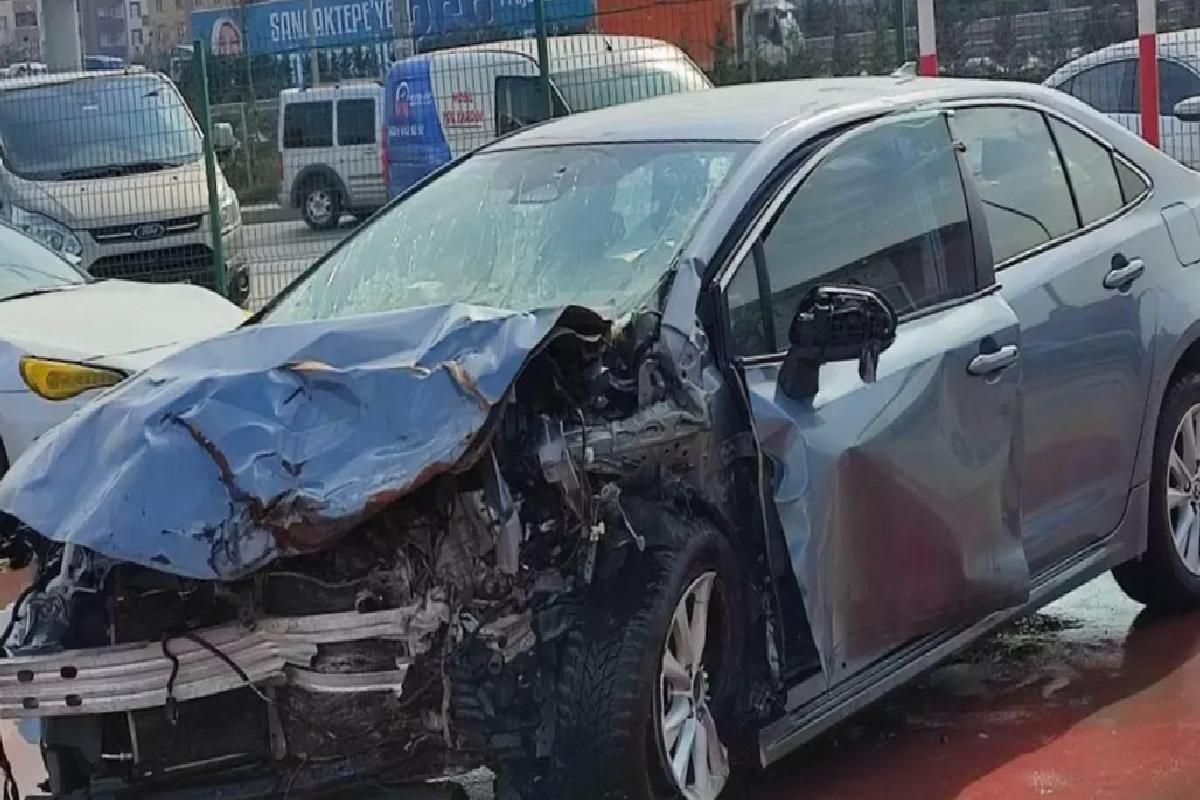 Milyonlarca araç sahibini ilgilendiren düzenleme! Pert otomobilde hasar hududu değişiyor