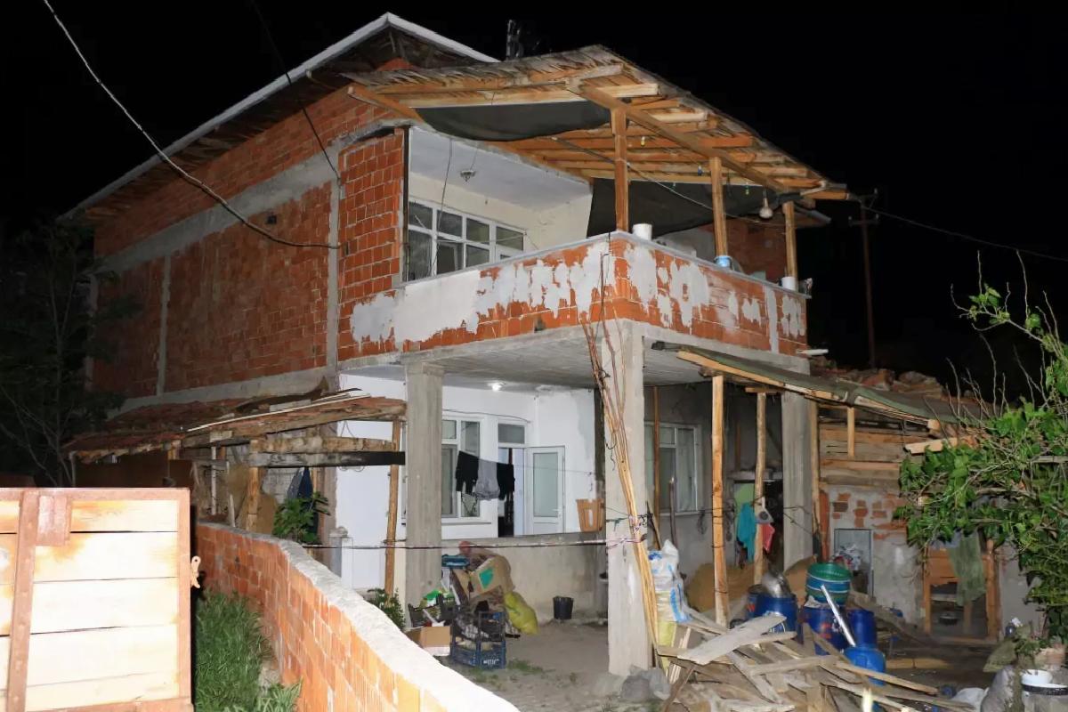 Miras Hengamesinde Kardeşini Yaralayan Ağabey Tutuklandı