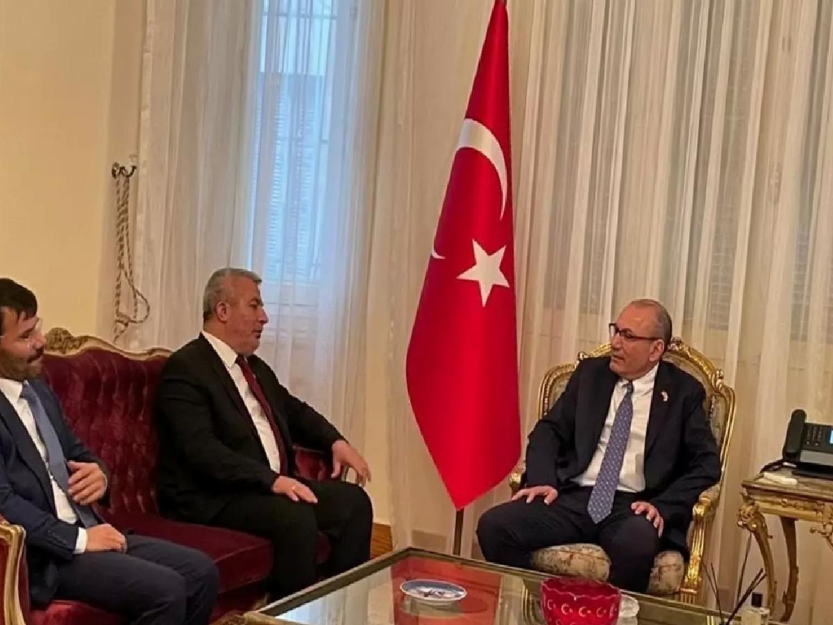 Mısırlı Öğrencilere Türkiye Daveti