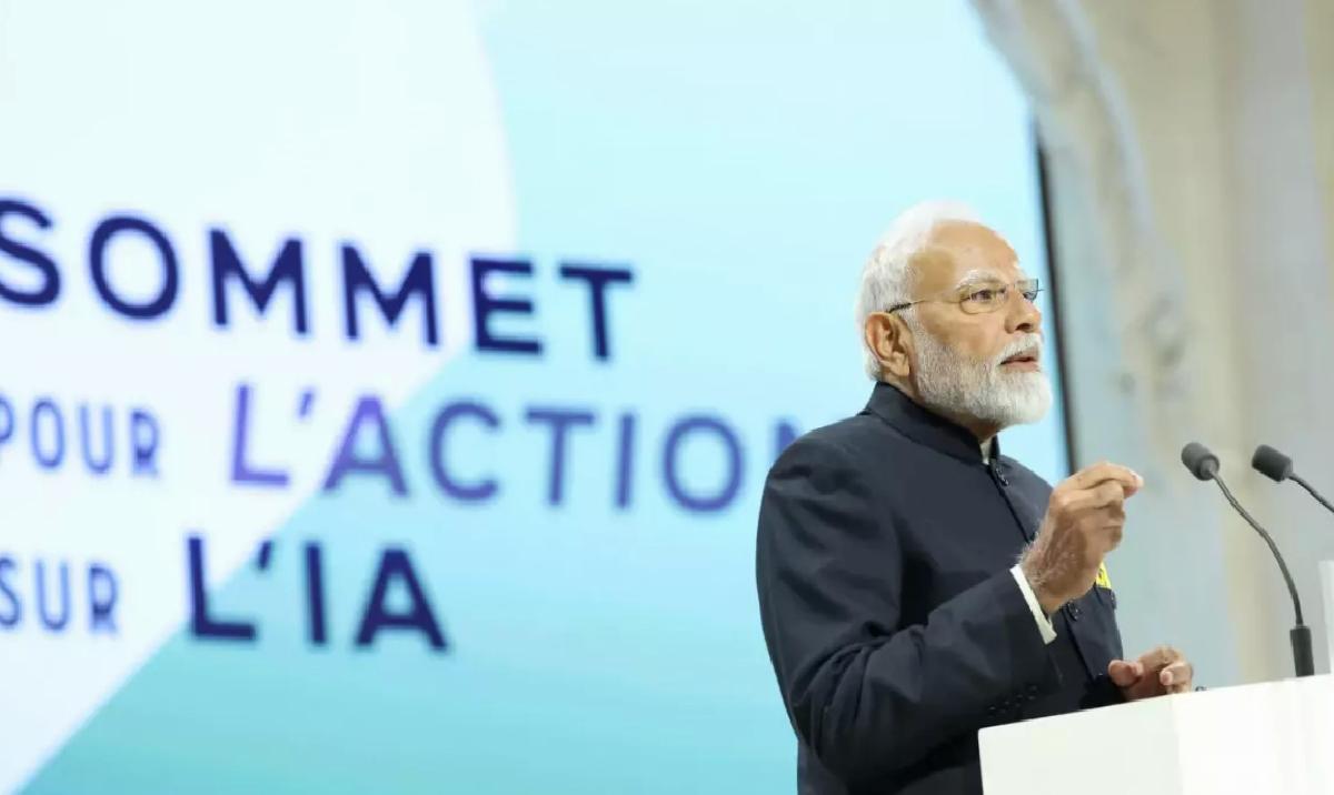 Modi: Pakistan Su Alamayacak