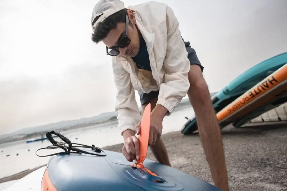Mogan Gölü’nde Sup Board Eğitimi