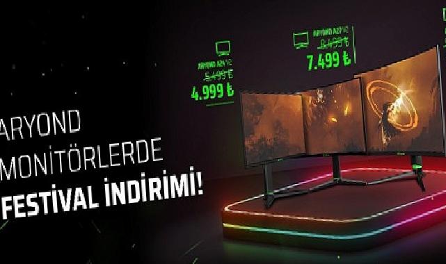 Monster aksesuar şenliği başladı, yüzde 40’a varan indirimler sizi bekliyor!
