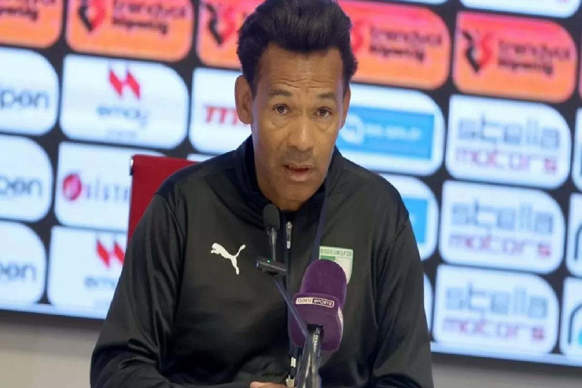 Morais: Üzgünüm, 3 puan alamadık