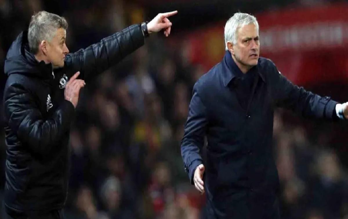Mourinho ve Solskjaer Rekabeti Eşit