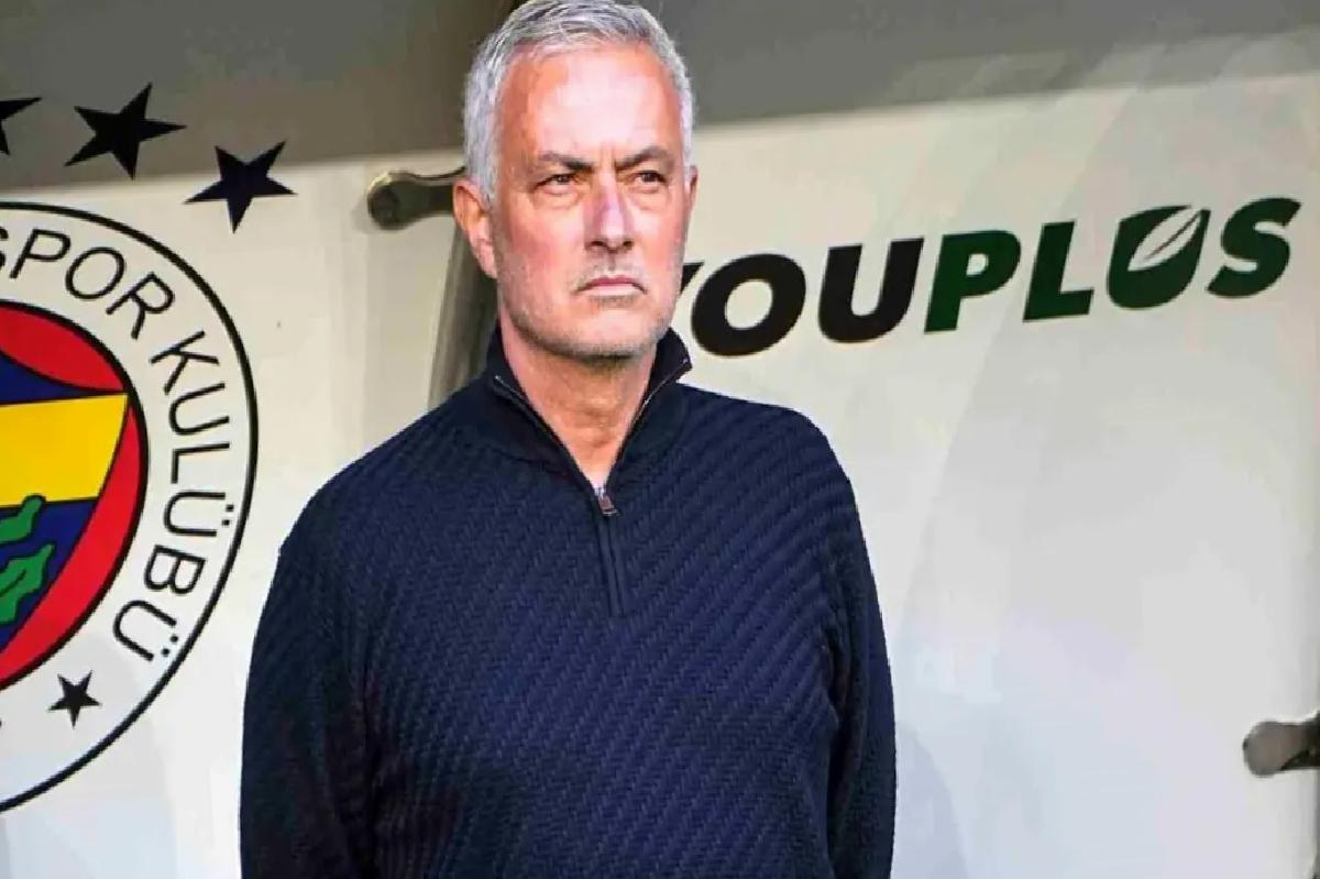 Mourinho’dan Derbi Hüsranı