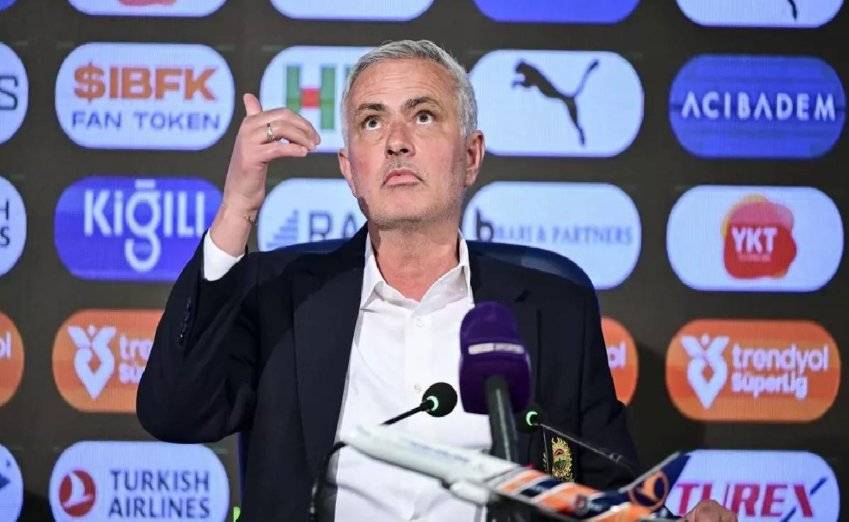 Mourinho’dan Hakem Eleştirisi