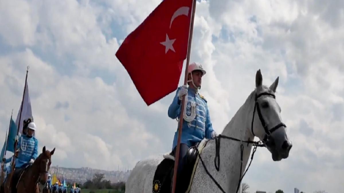 MSB, Atatürk’ün kelamını hatırlattı: Bütün ümidim gençliktedir