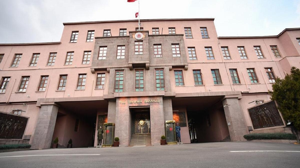 MSB günün karesini Kıbrıs’tan paylaştı