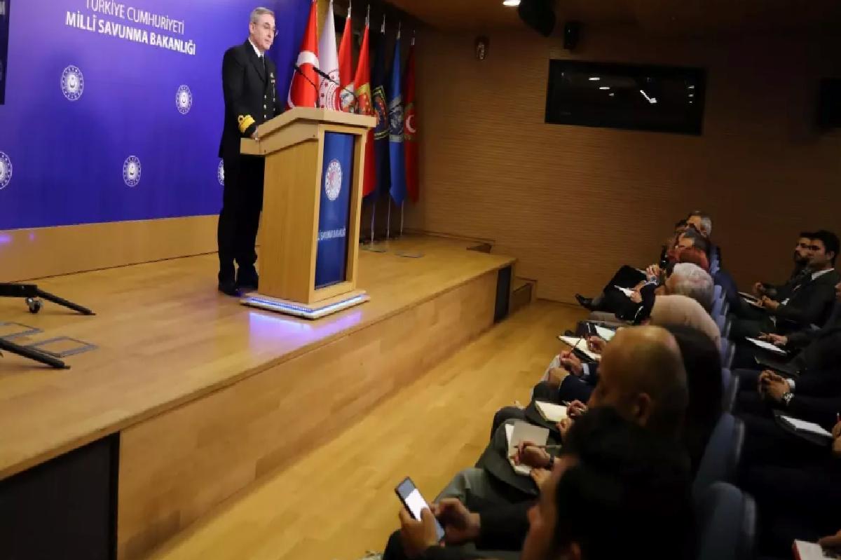 MSB: Silahların teslimi için bölge ülkelerle ortak sistem kurulacak