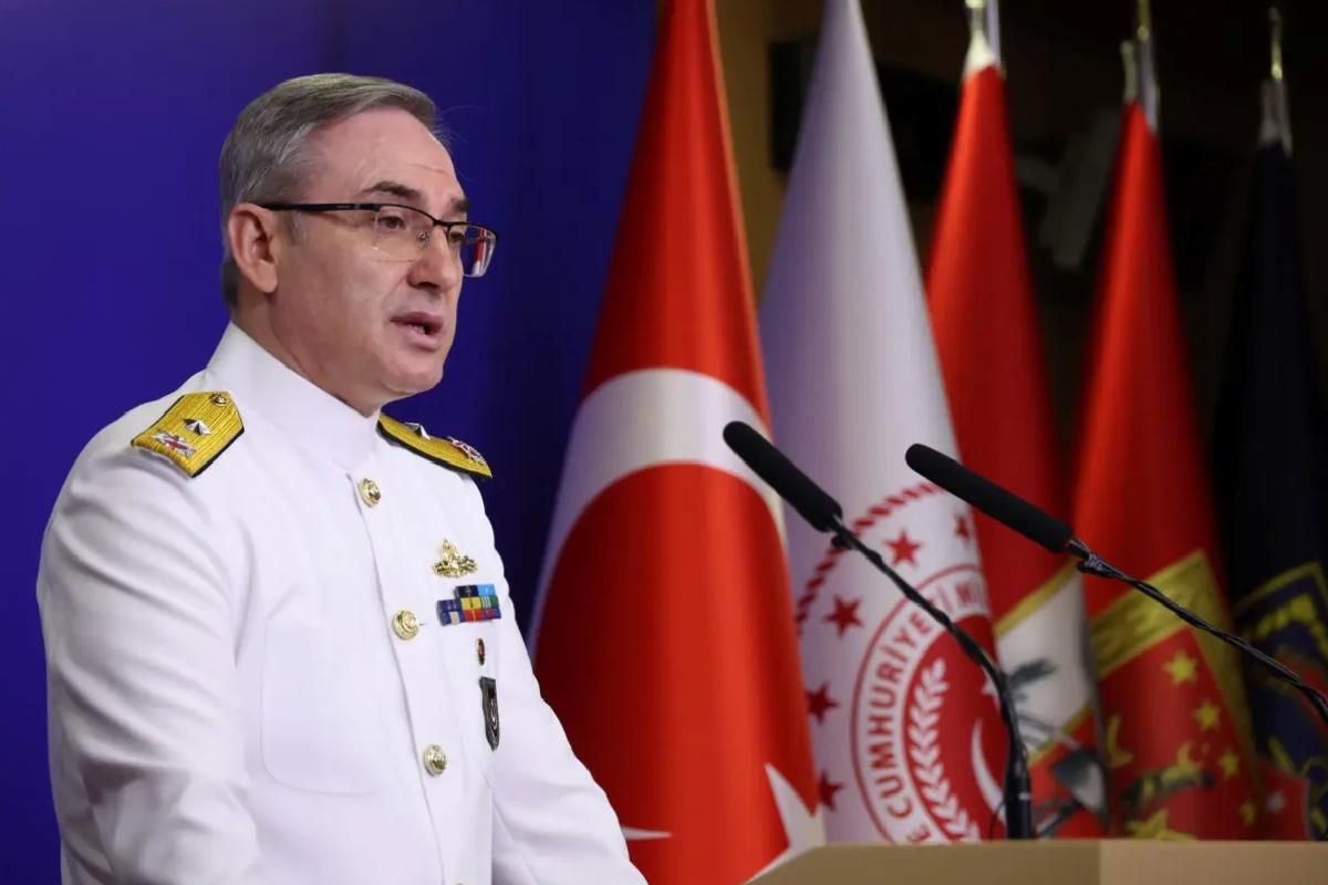 MSB: Türkiye, Avrupa Güvenliğinin Temel Taşı