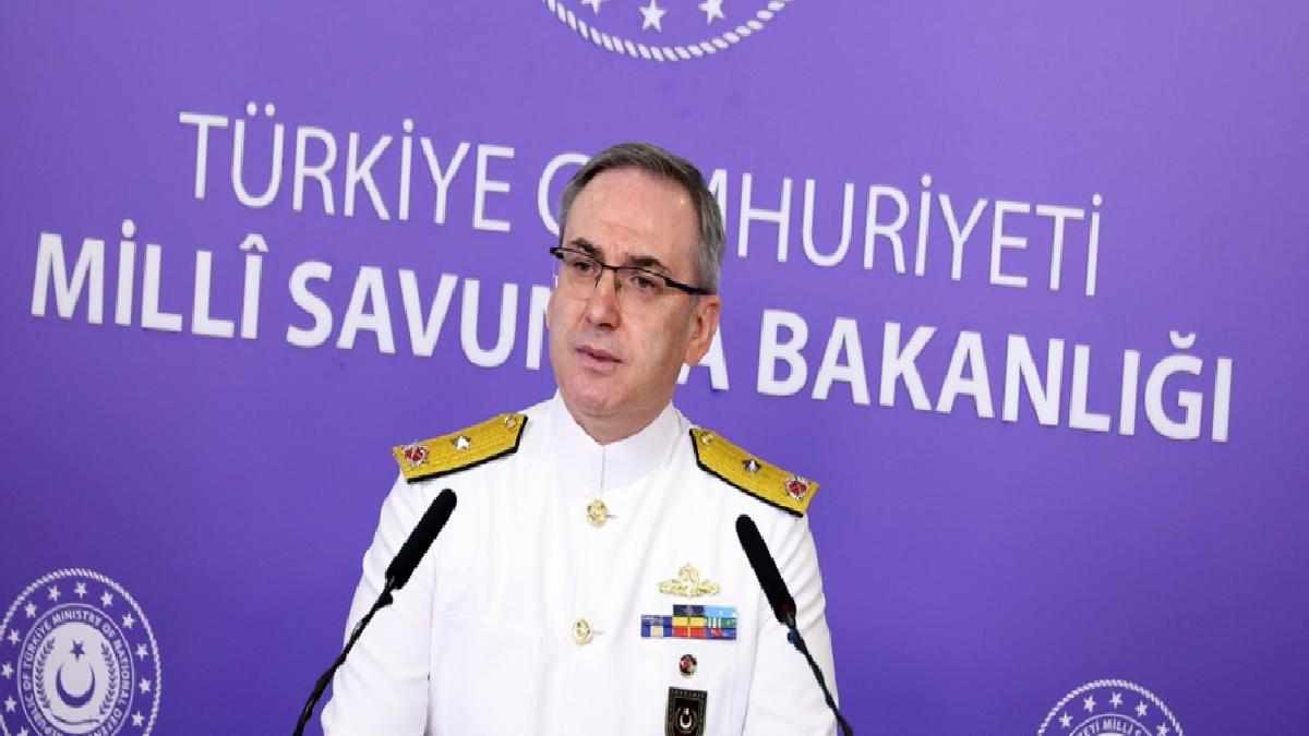 MSB’den Yunanistan’a reaksiyon: Türkiye Avrupa güvenliğinin ayrılmaz kesimidir