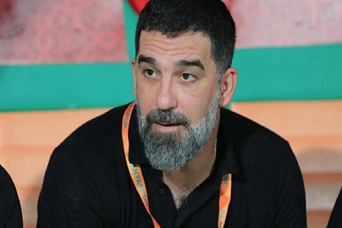 Muahede tamam gibi! İşte Arda Turan’ın yeni grubu