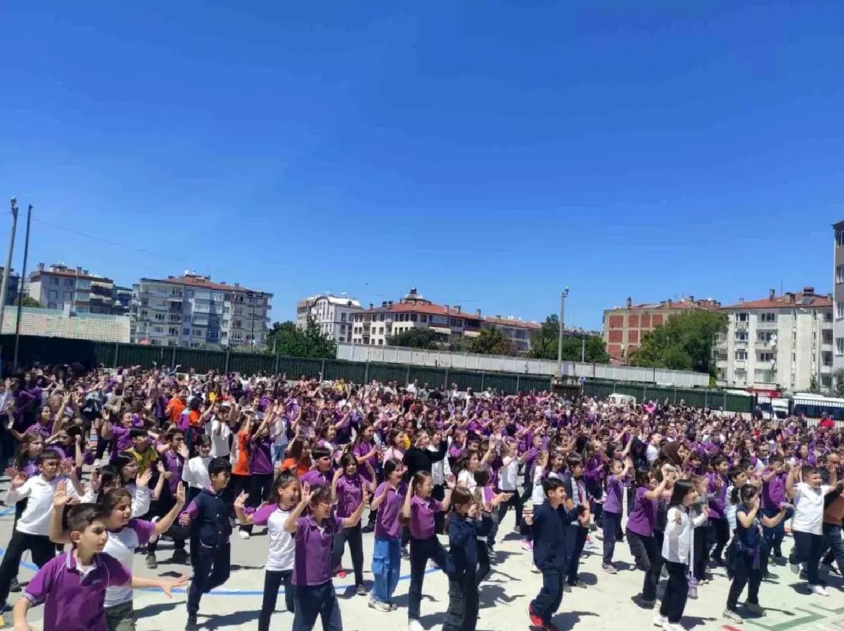 Mudanya’da Zumba Aktifliği
