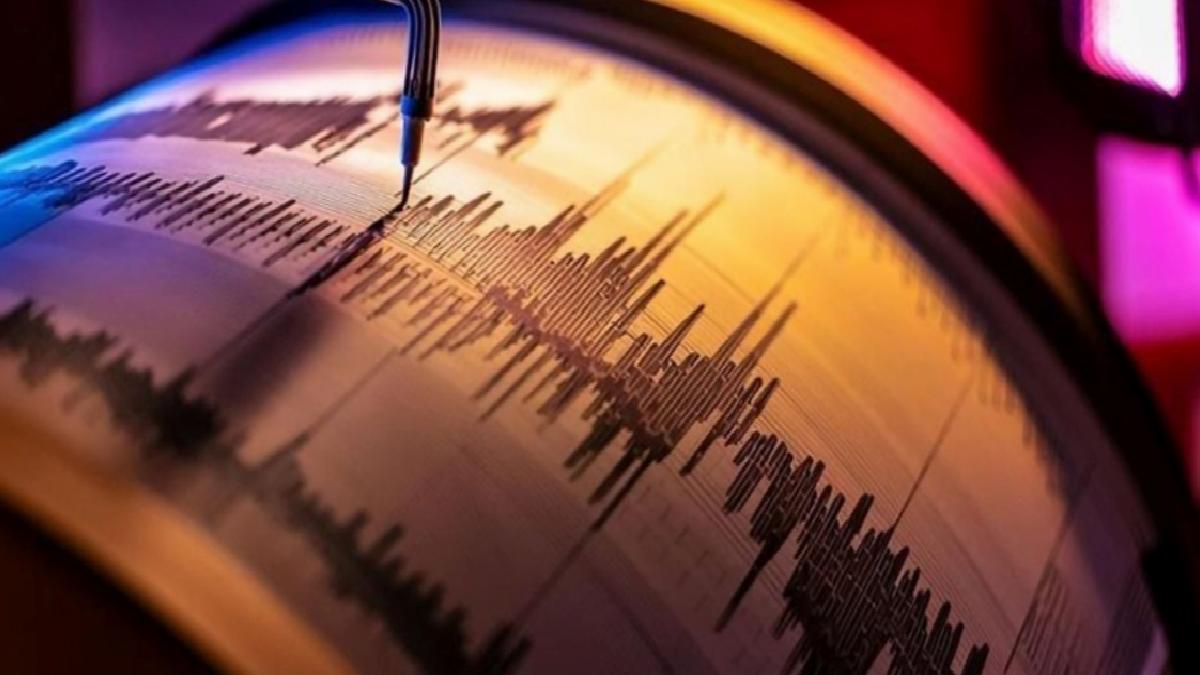 Muğla Bodrum’da 4.1 büyüklüğünde zelzele