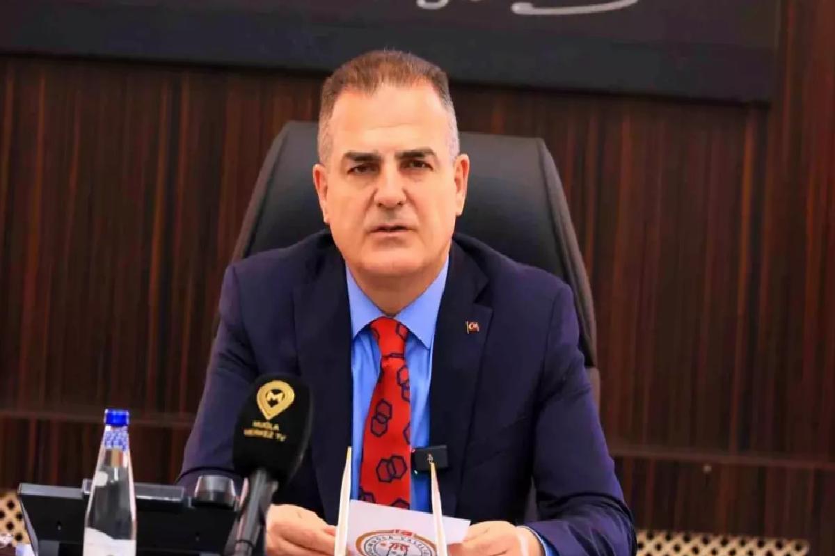 Muğla Valisi Akbıyık: 2025 Maksadımız 4 Milyon Yabancı Turist