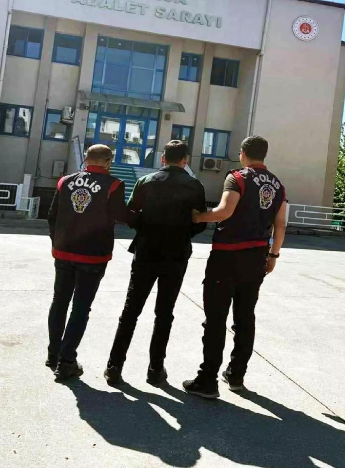 Muğla’da 5 Aranan Şahıs Yakalandı