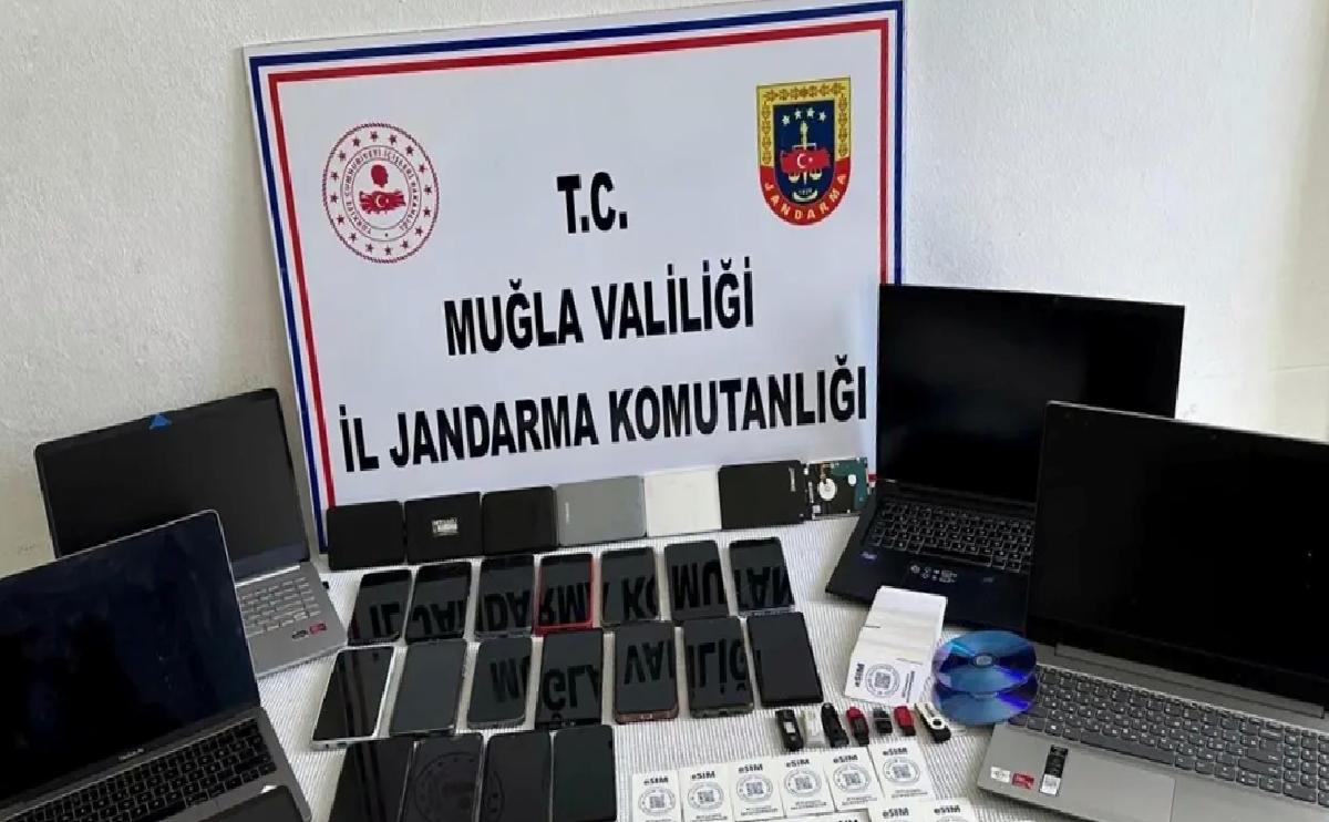 Muğla’da Dolandırıcılık Operasyonu: 12 Tutuklama
