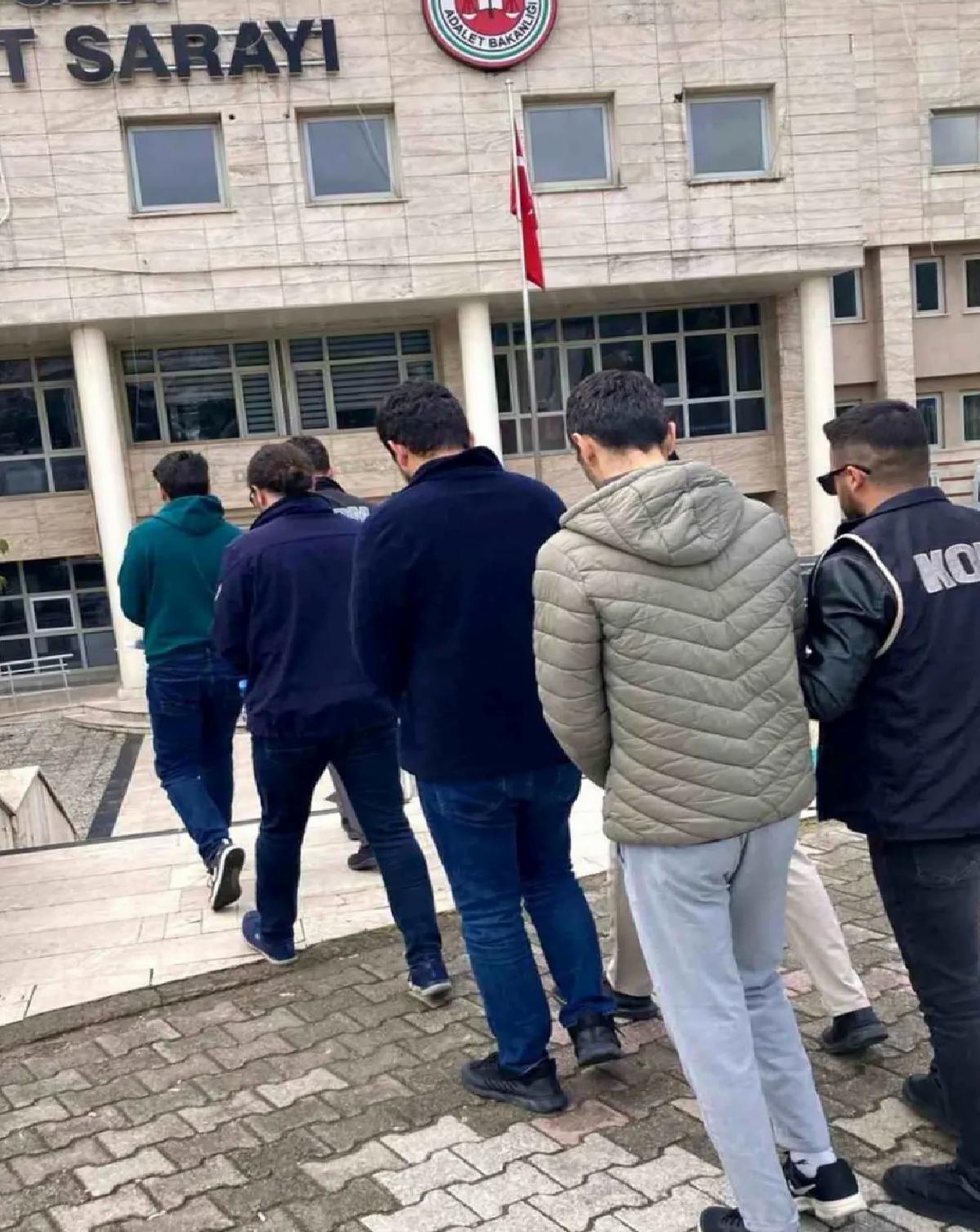 Muğla’da FETÖ Operasyonu: 7 Gözaltı