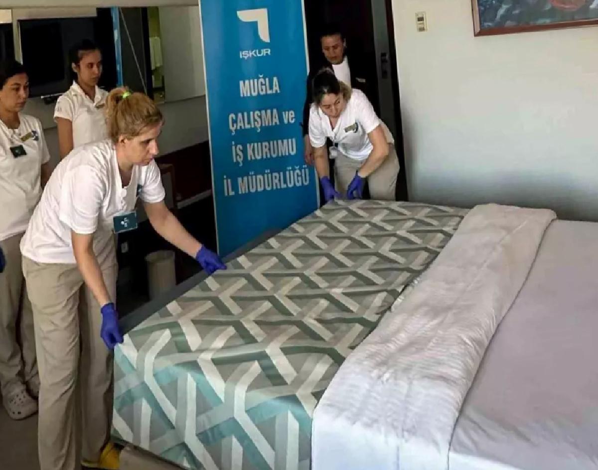 Muğla’da Nitelikli İşgücü Programı Başladı