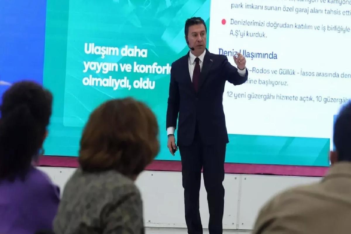 Muğla’nın Amaçları Gerçekleşti