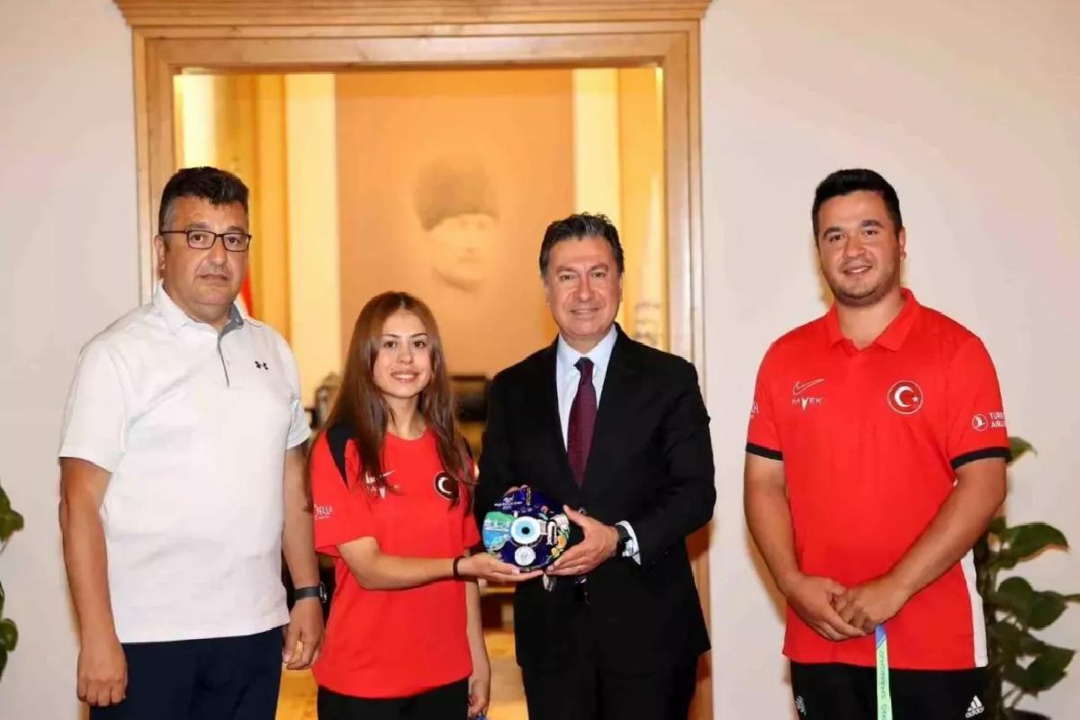 Muğla’nın Okçuları Memleketler arası Arenada Başarılarına Devam Ediyor