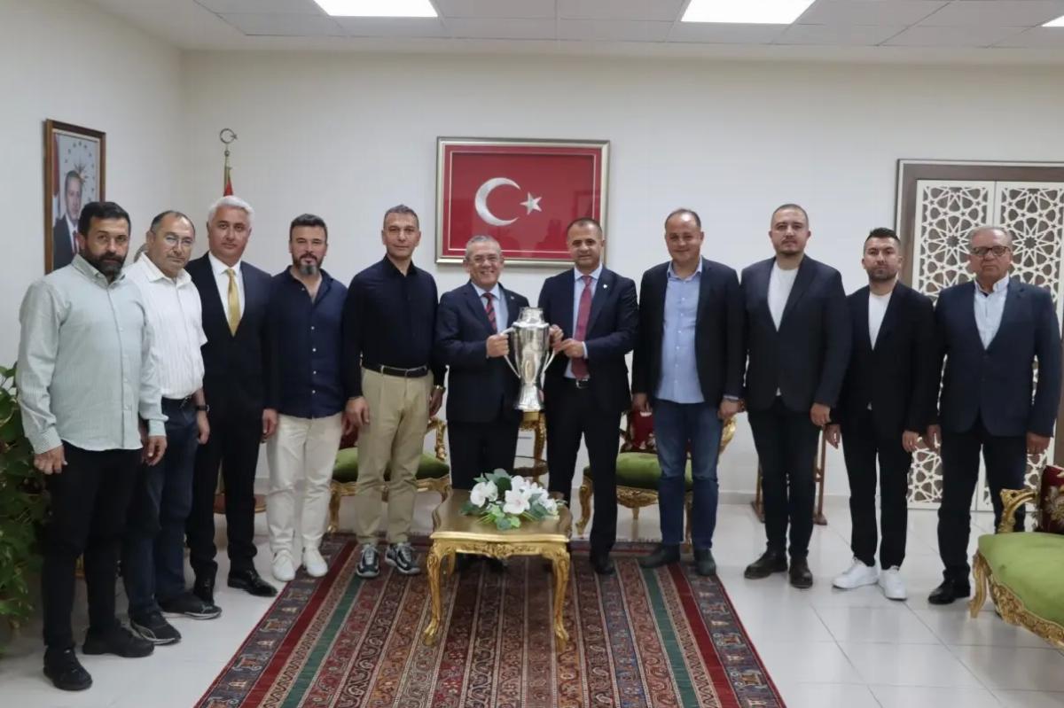 Muğlaspor’dan Teşekkür Çeşidi