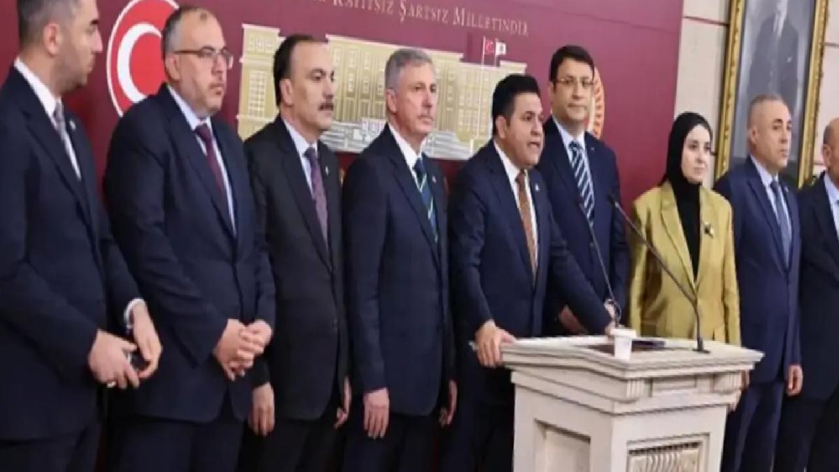 Muhalefet Önergesi Meclis’te Kabul Edildi