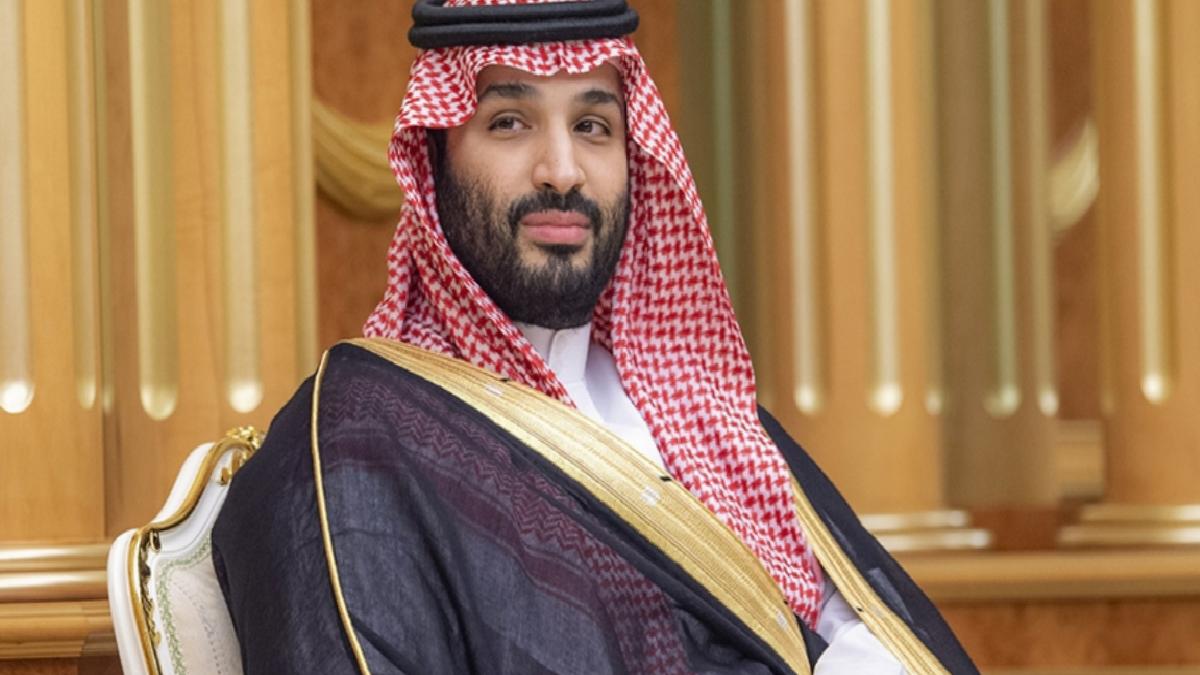 Muhammed bin Selman: ABD ile pahası 300 milyar doları aşan mutabakatlar imzaladık