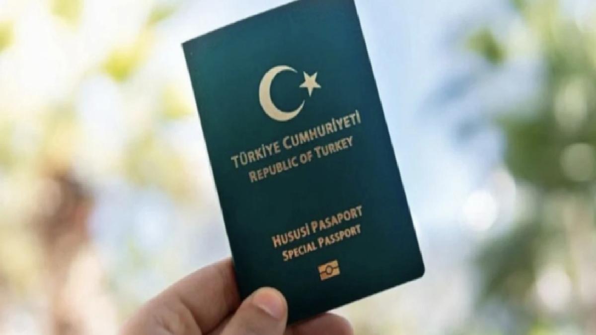 Muhasebecilere yeşil pasaport hakkı geliyor: Meclis’e sunuldu