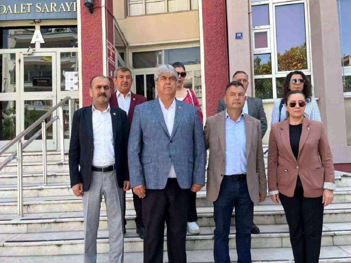 Muhtarlar Derneği’nde Evrak Krizi: Cürüm Duyurusu
